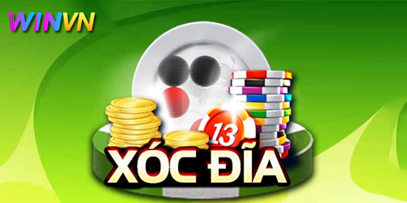 Xóc đĩa WinVN | Hướng dẫn cách chơi hiệu quả 2 Tìm hiểu về xóc đĩa online